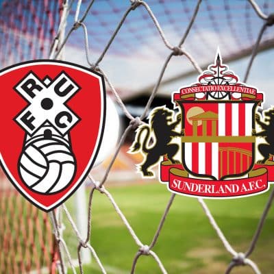Rotherham Take on Sunderland in a Must-Win Showdown - Preview